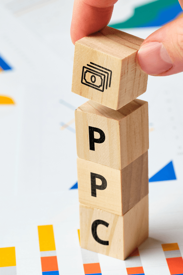 PPC (Pay-Per-Click Advertising)