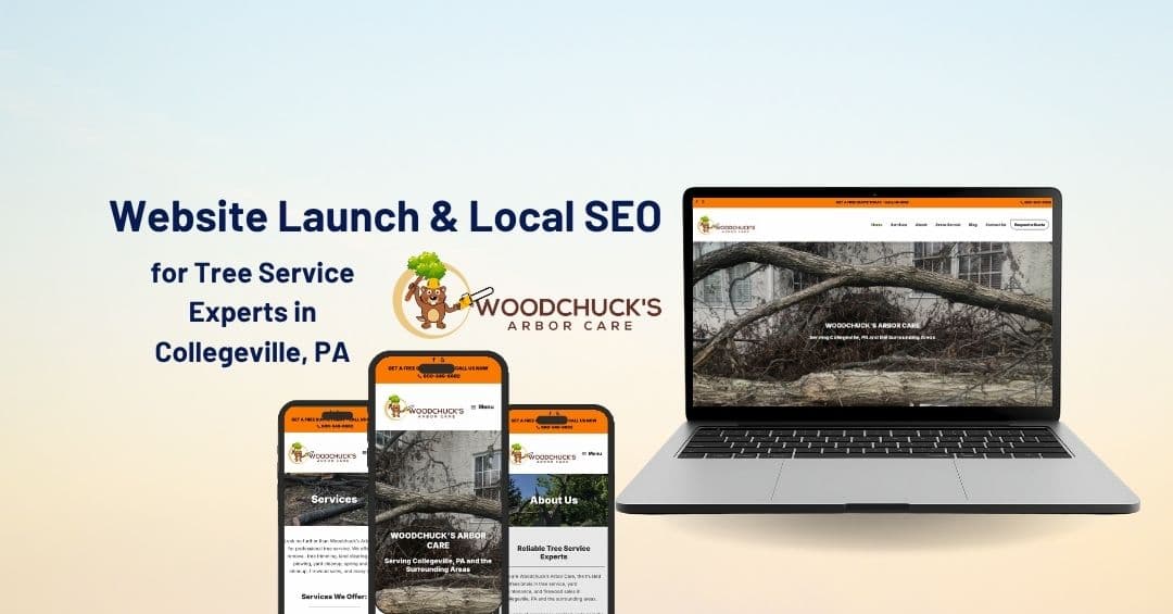 Woodchuck’s Arbor Care