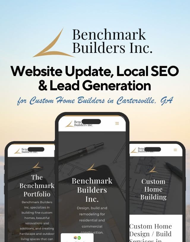 benchmark-builders,-inc