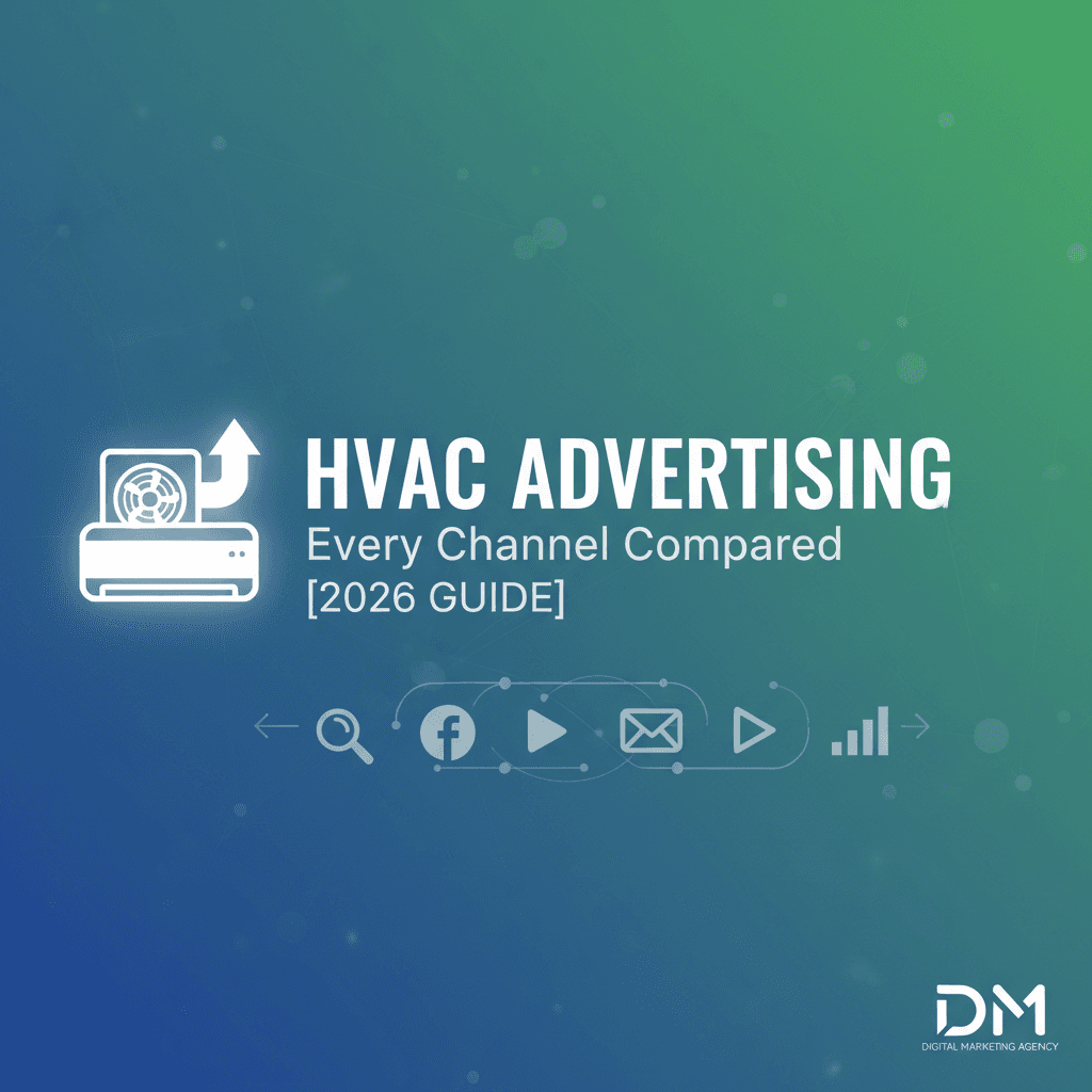 Which HVAC Advertising Fits Your Business?