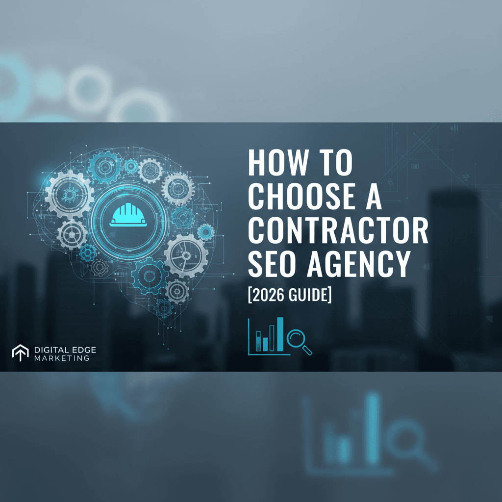 How Do You Choose a Contractor SEO Agency?