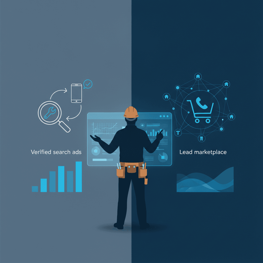 Google LSA or Angi: Which Fits Your Business?