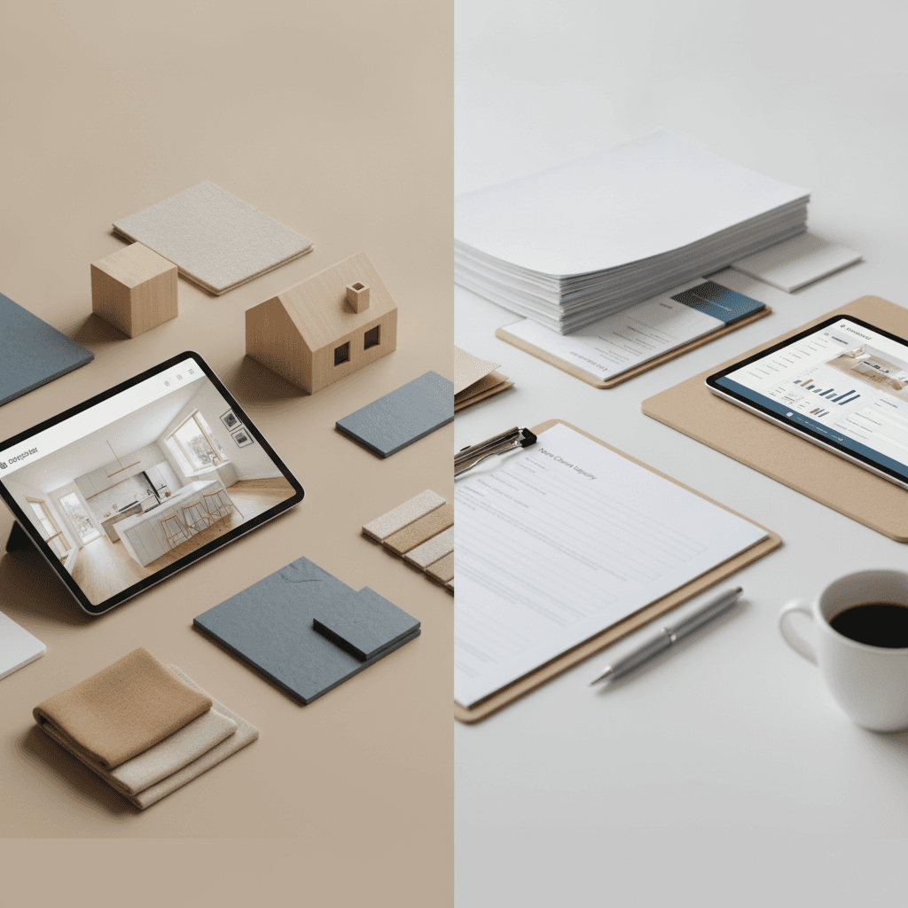 Houzz vs Angi for Remodelers