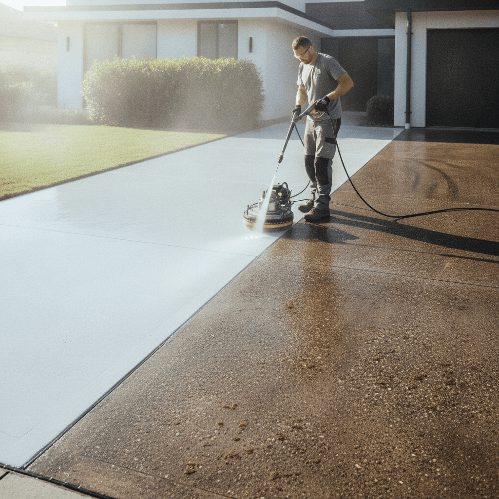 How Pressure Washing Businesses Get Customers