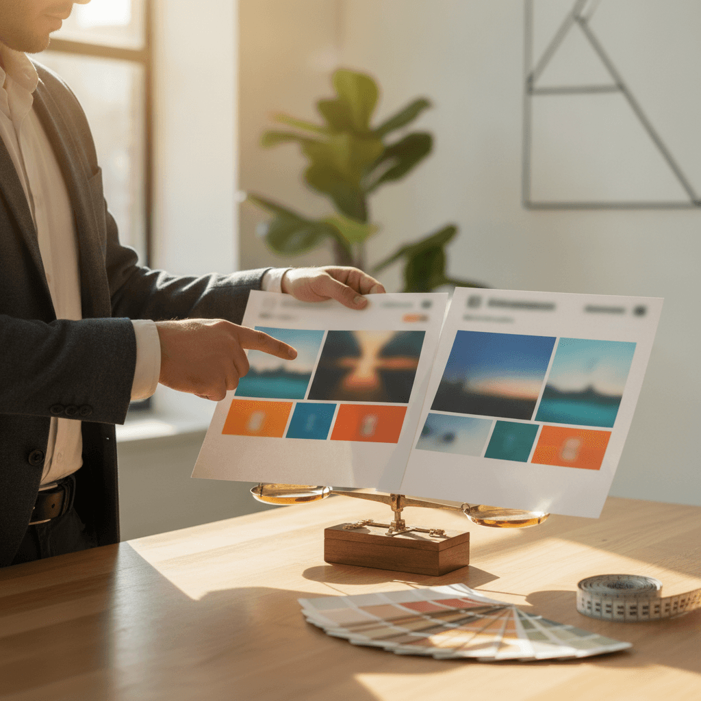 How Do You Compare Web Design Proposals?