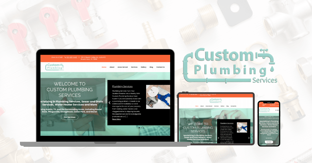 Custom Plumbing Services