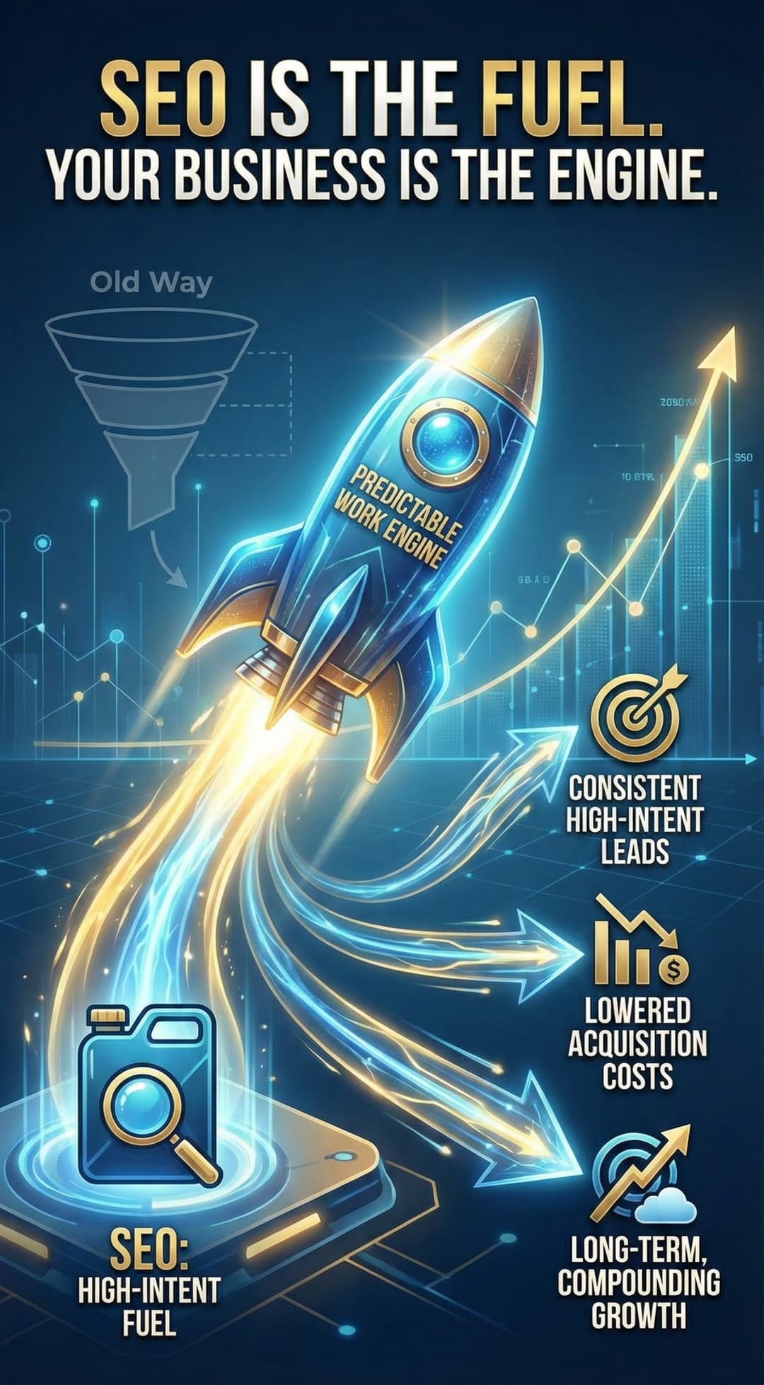 Why SEO Alone Fails Contractors (And Where It Fits in a Real System)